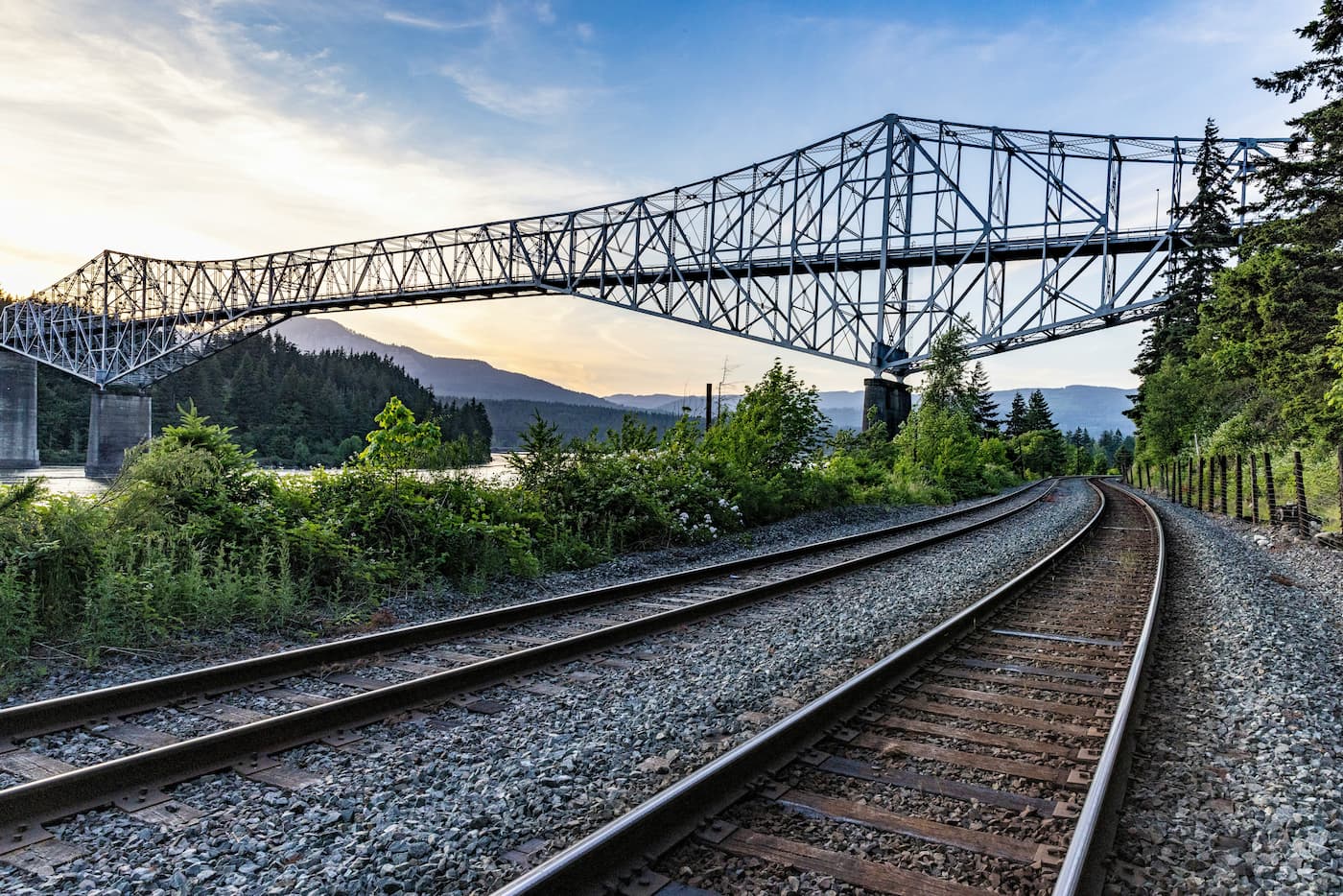 Railroad engineering and infrastructure
